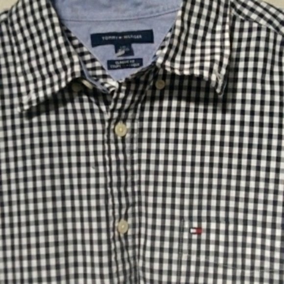Tommy Hilfiger Button Down - Picture 1 of 2